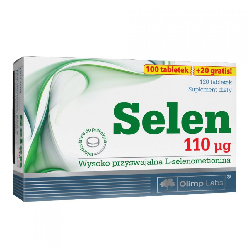 SELEN, 120 TABLET